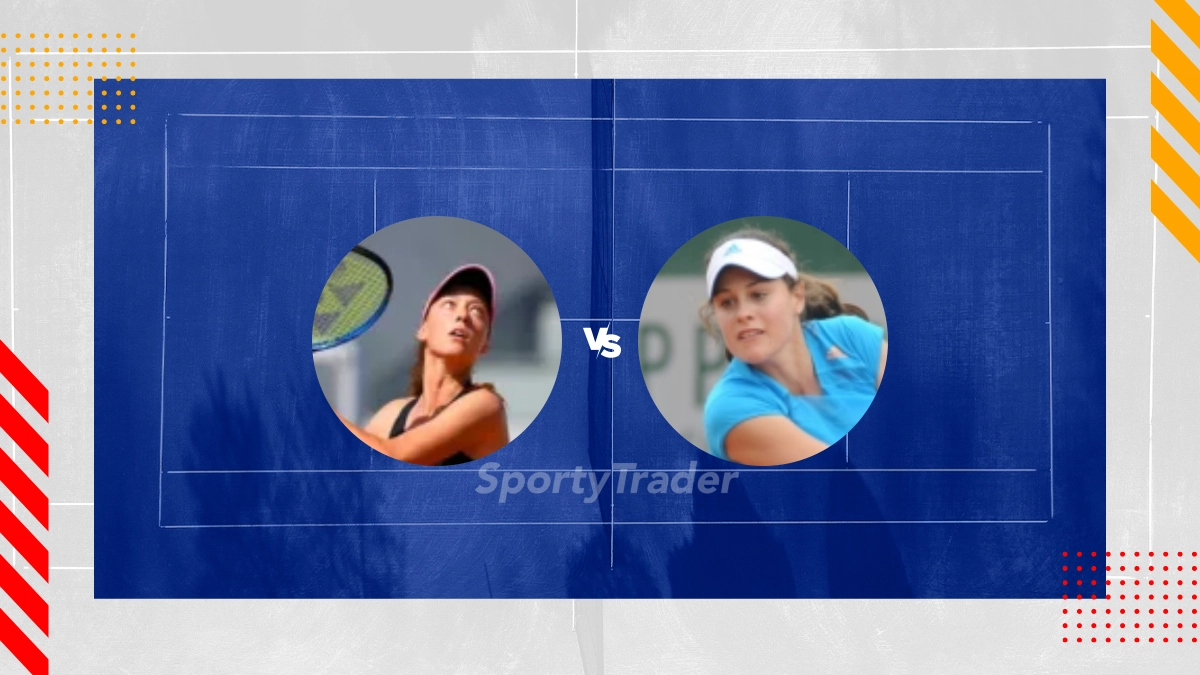 Darja Vidmanova vs Kimberly Birrell Prediction