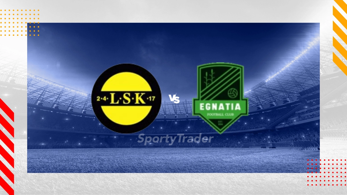 Lillestrøm vs. Egnatia Prognose