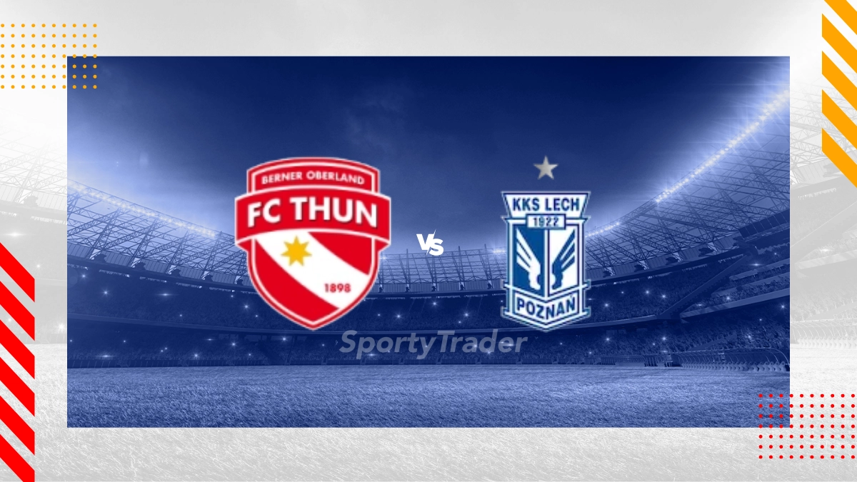 Pronostico Thun vs Lech Poznan