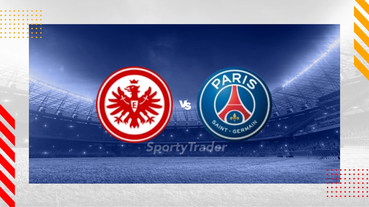 Pronostic Eintracht Francfort F vs PSG F