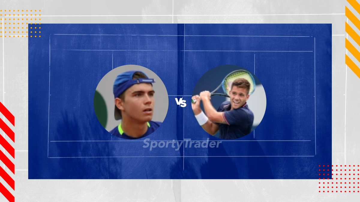 Dalibor Svrcina vs Alexis Galarneau Picks