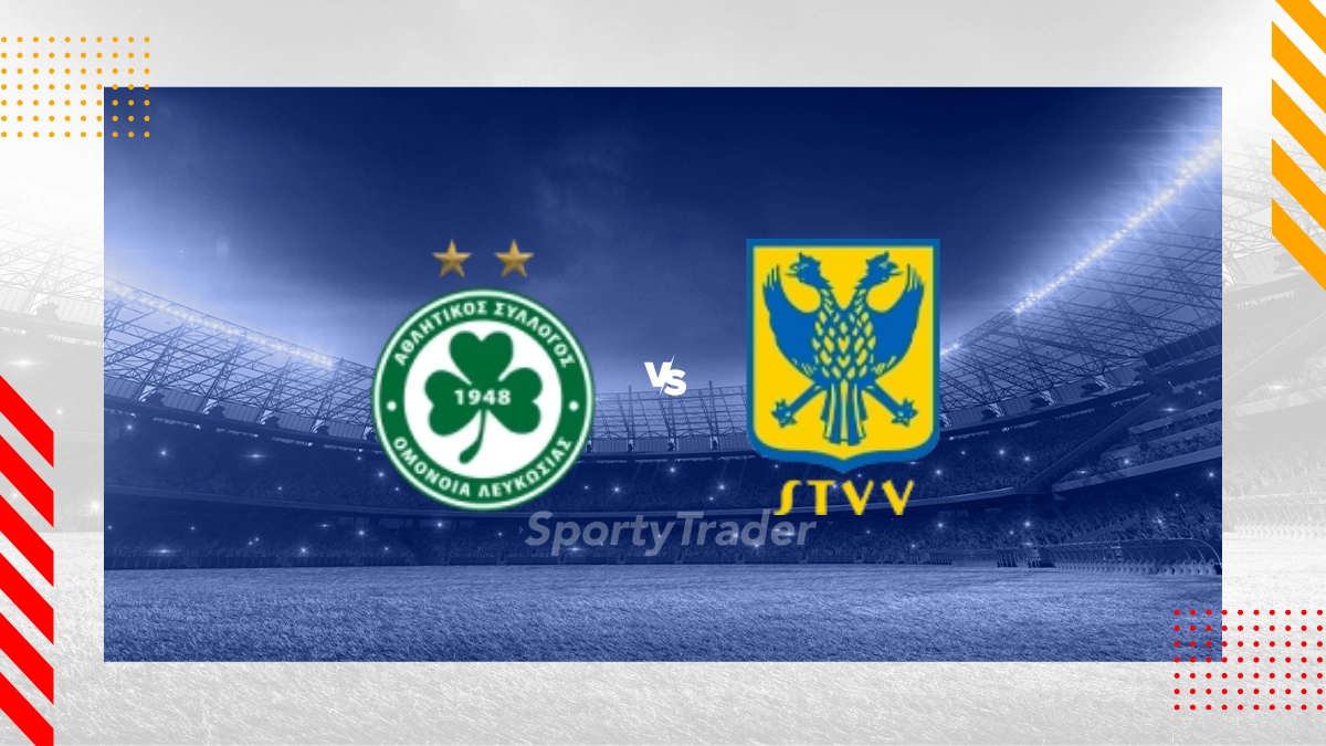 AC Omonia Nicosia vs St. Truidense Prediction