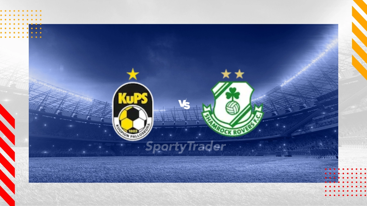 KuPS vs. Shamrock Rovers Prognose