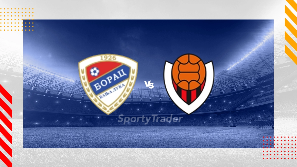 Borac Banja Luka vs Vikingur Reykjavik Prediction