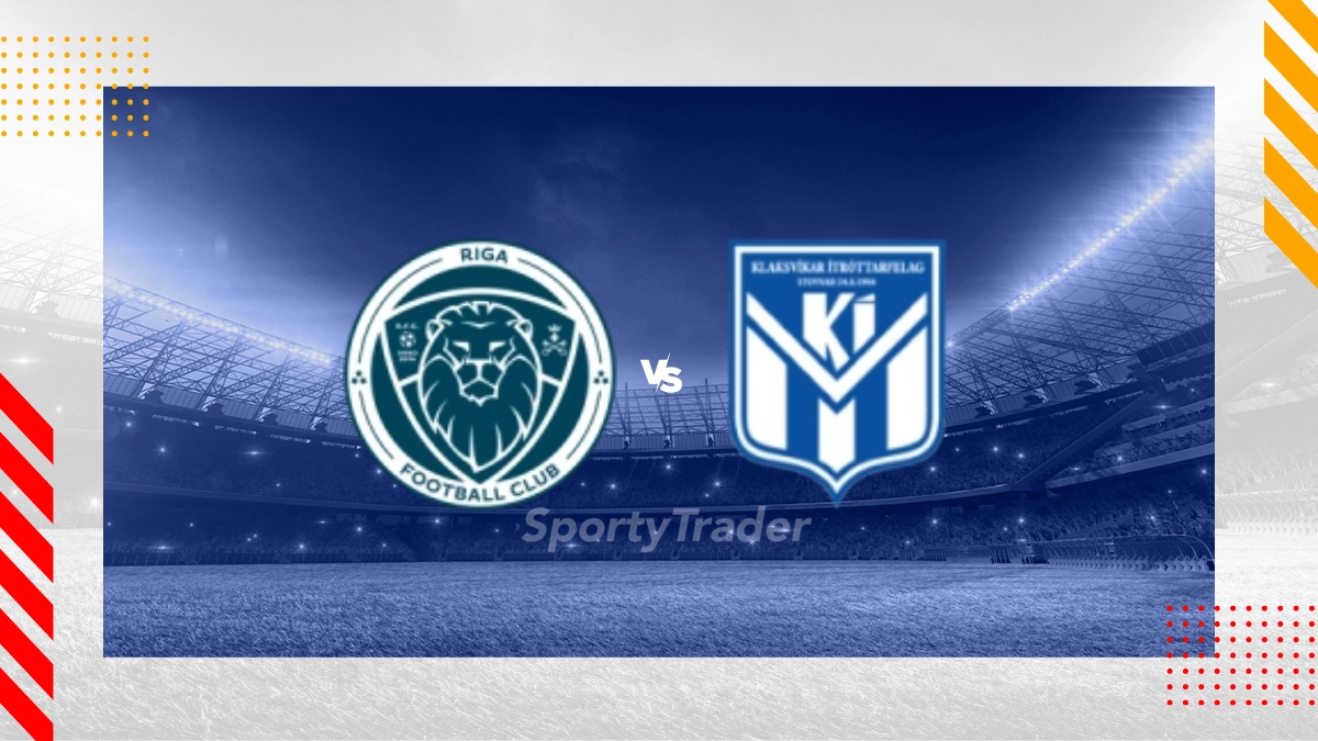 Riga FC vs KI Klaksvik Prediction