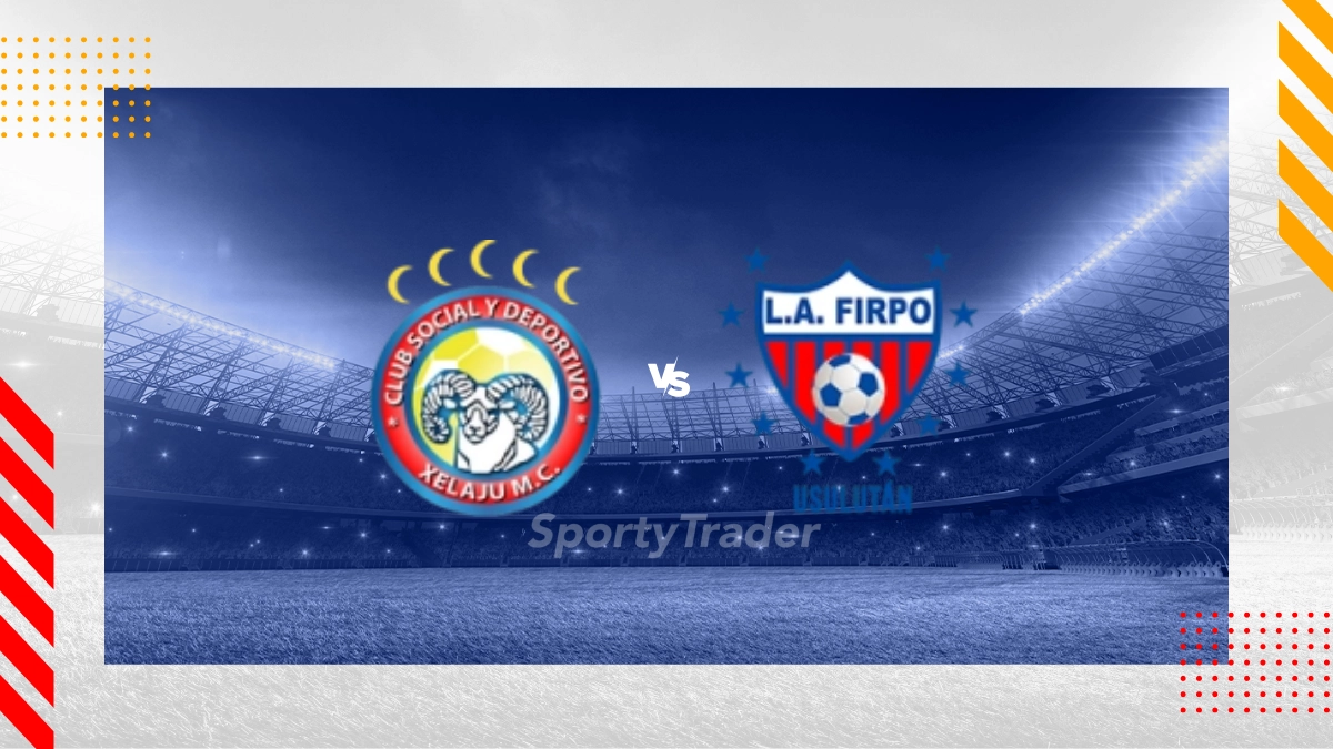 Palpite Xelaju MC vs CD Luis Angel Firpo