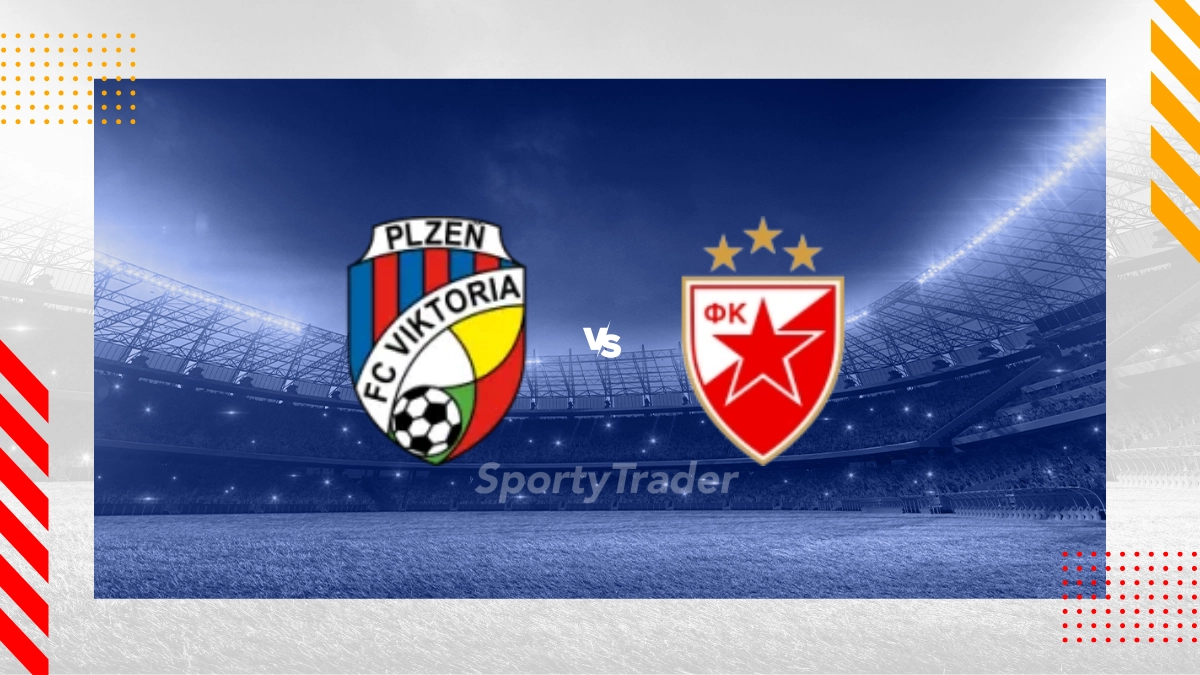 Viktoria Plzen vs Red Star Belgrade Prediction
