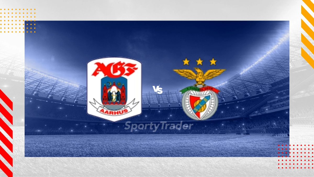 AGF Aarhus vs Benfica Lisbon Prediction