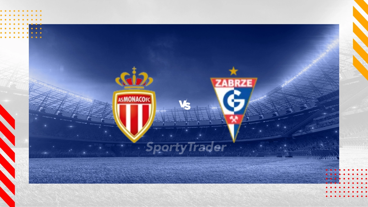 Monaco vs. KS Gornik Zabrze Prognose