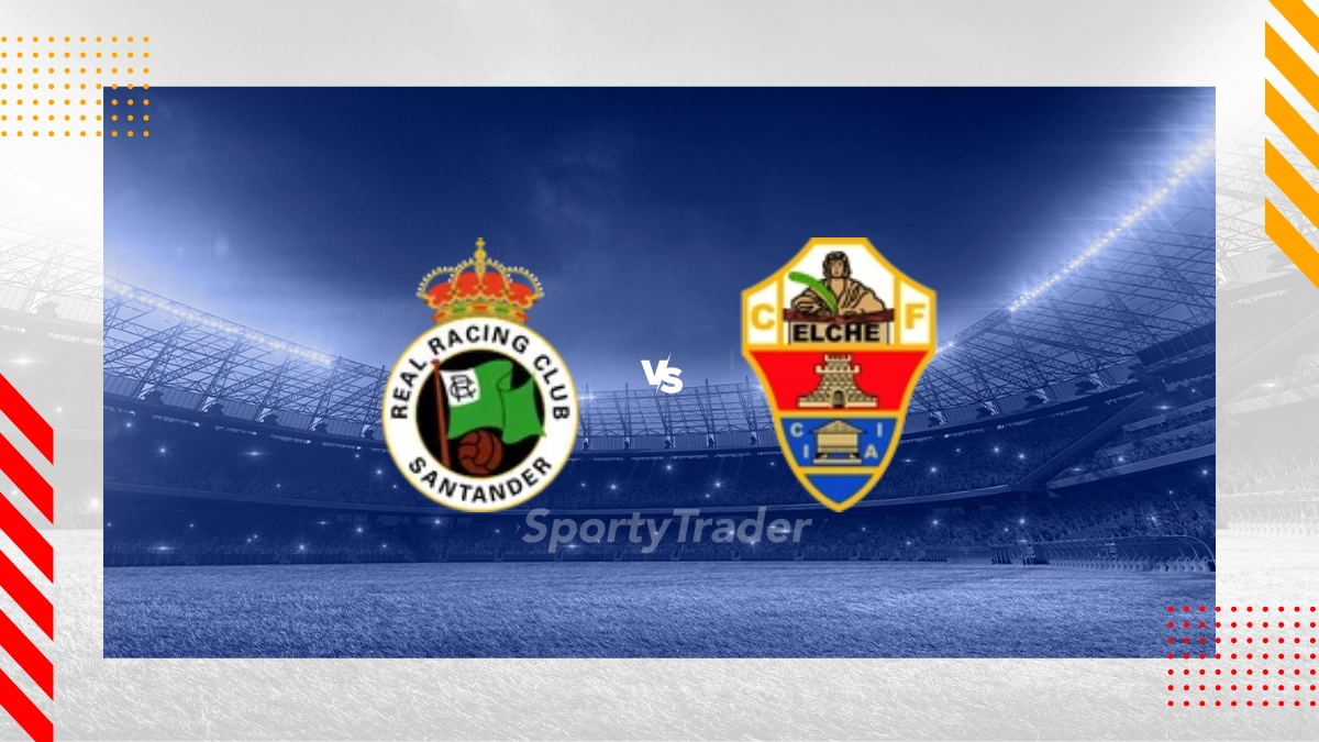 Pronostico Racing Santander vs Elche