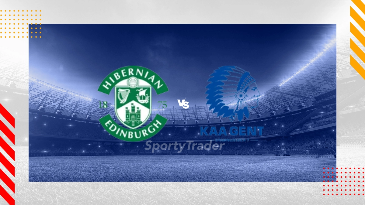 Pronóstico Hibernian FC vs Gent