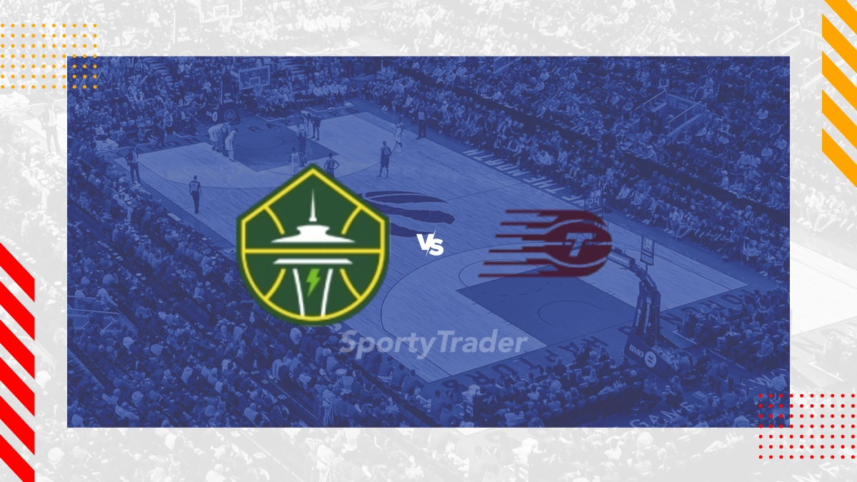 Seattle Storm vs Toronto Tempo Picks