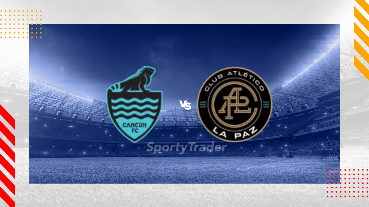 Pronóstico Cancun FC vs Club Atletico La Paz