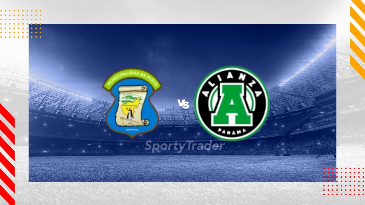 Palpite Deportivo Mixco vs Alianza FC