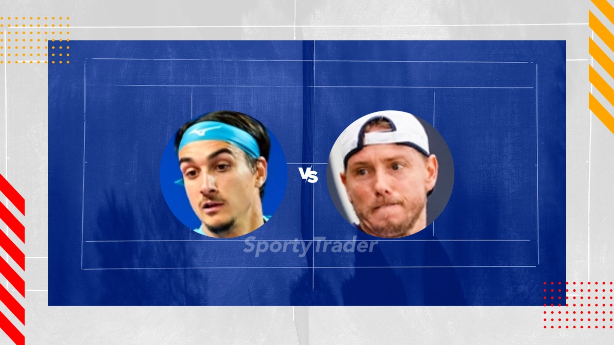 Pronostico Lorenzo Sonego vs James Duckworth