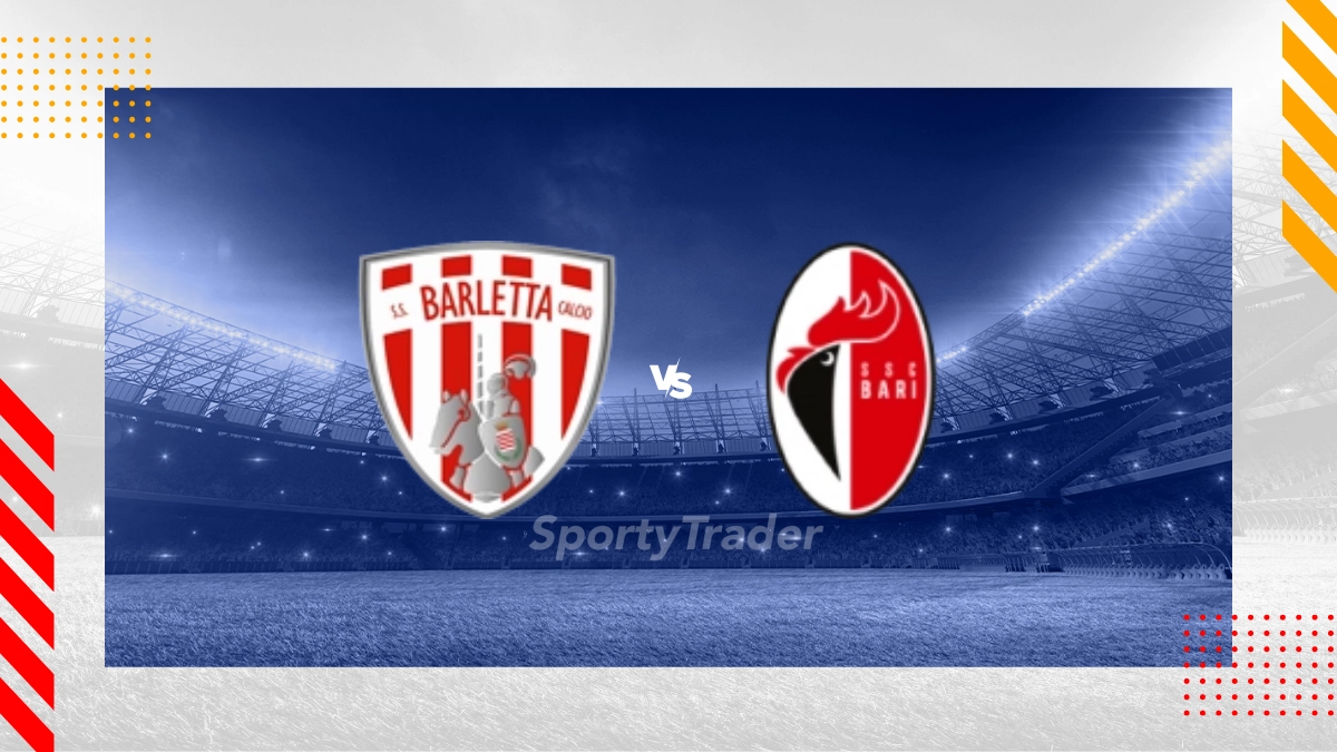 Pronostico Barletta vs Bari