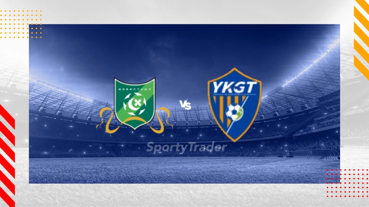Pronostic Zhejiang Professional vs Yunnan Yukun