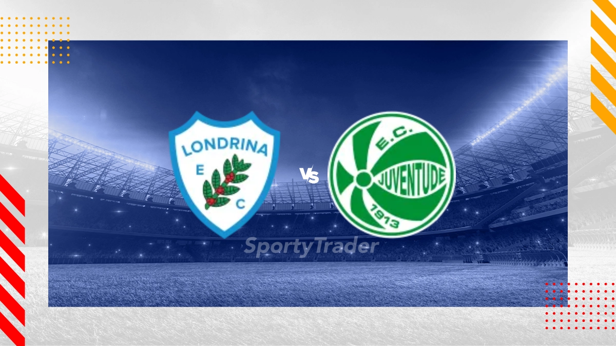 Palpite Londrina-PR vs Juventude