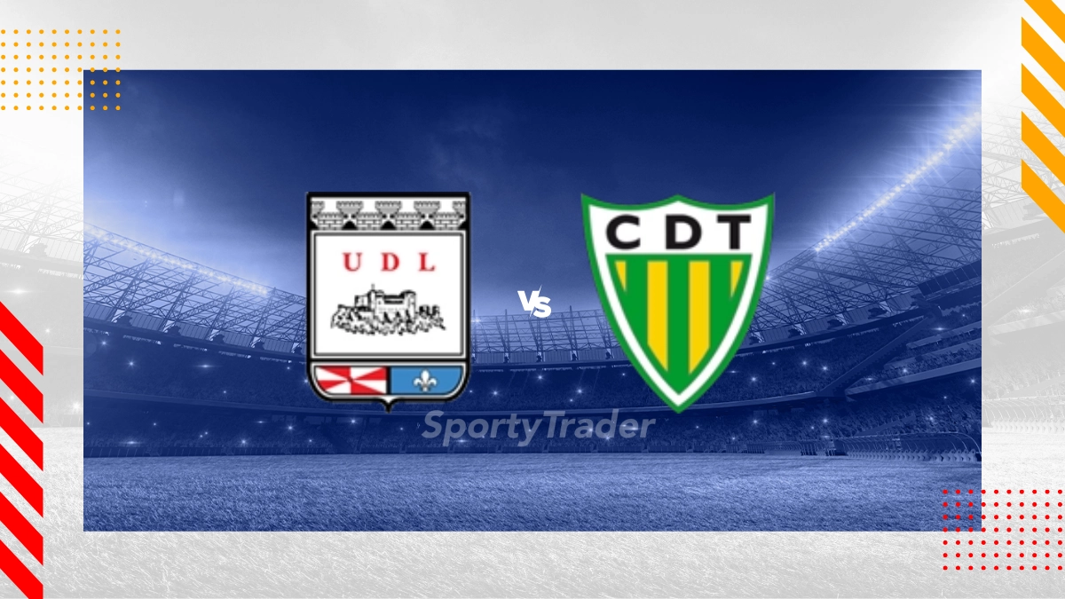 Prognóstico UD Leiria vs Tondela