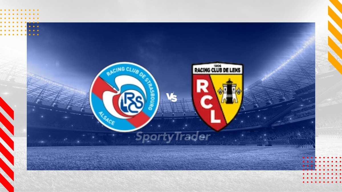 Pronostico Strasburgo vs Lens