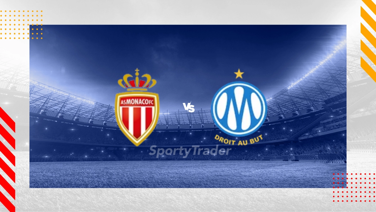 Pronostico Monaco vs Marsiglia