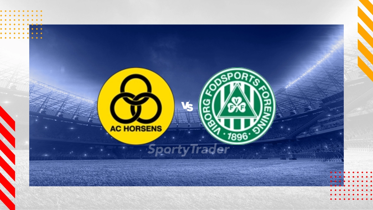 AC Horsens vs Viborg FF Prediction