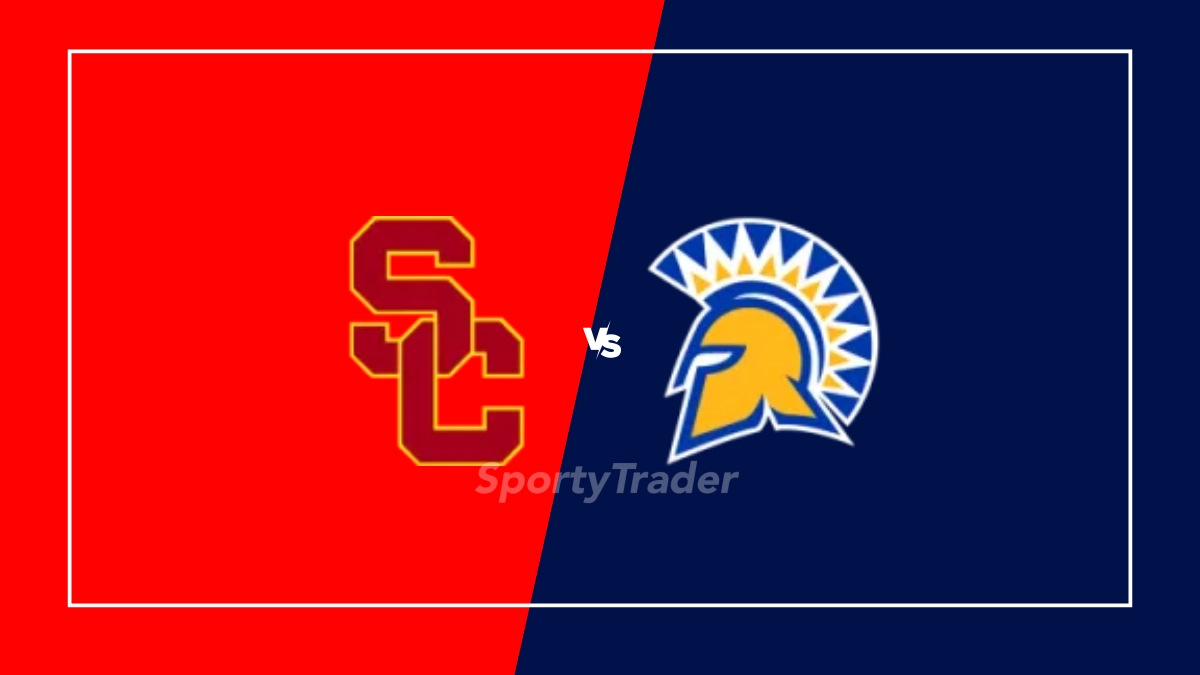 USC Trojans vs San Jose State Spartans Picks