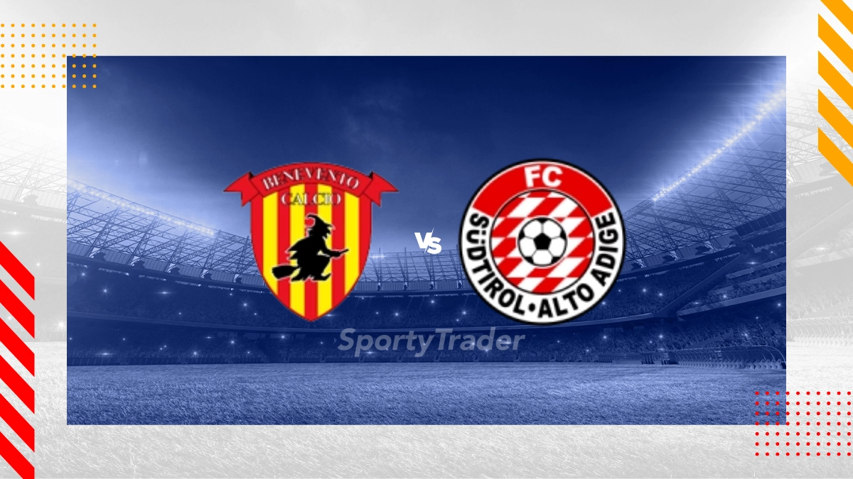 Pronostico Benevento vs Südtirol