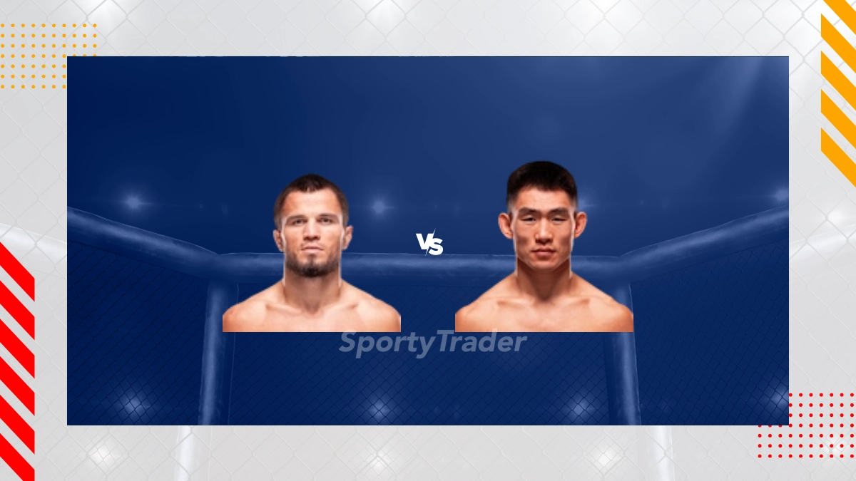 Palpite Umar Nurmagomedov vs Song Yadong