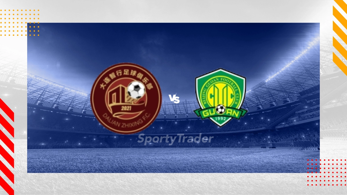 Pronostic Dalian Yingbo vs Beijing Guoan