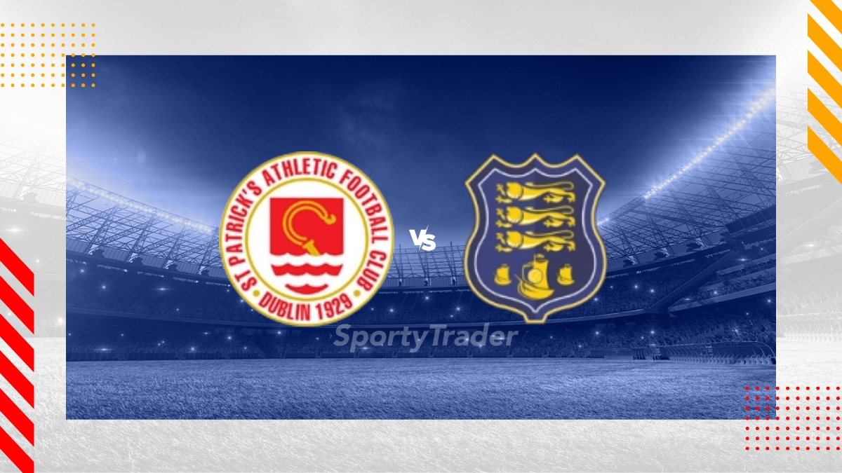 St Patricks vs Waterford United Prediction