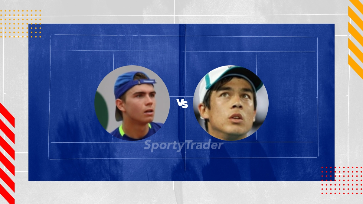 Palpite Dalibor Svrcina vs Mackenzie Mcdonald