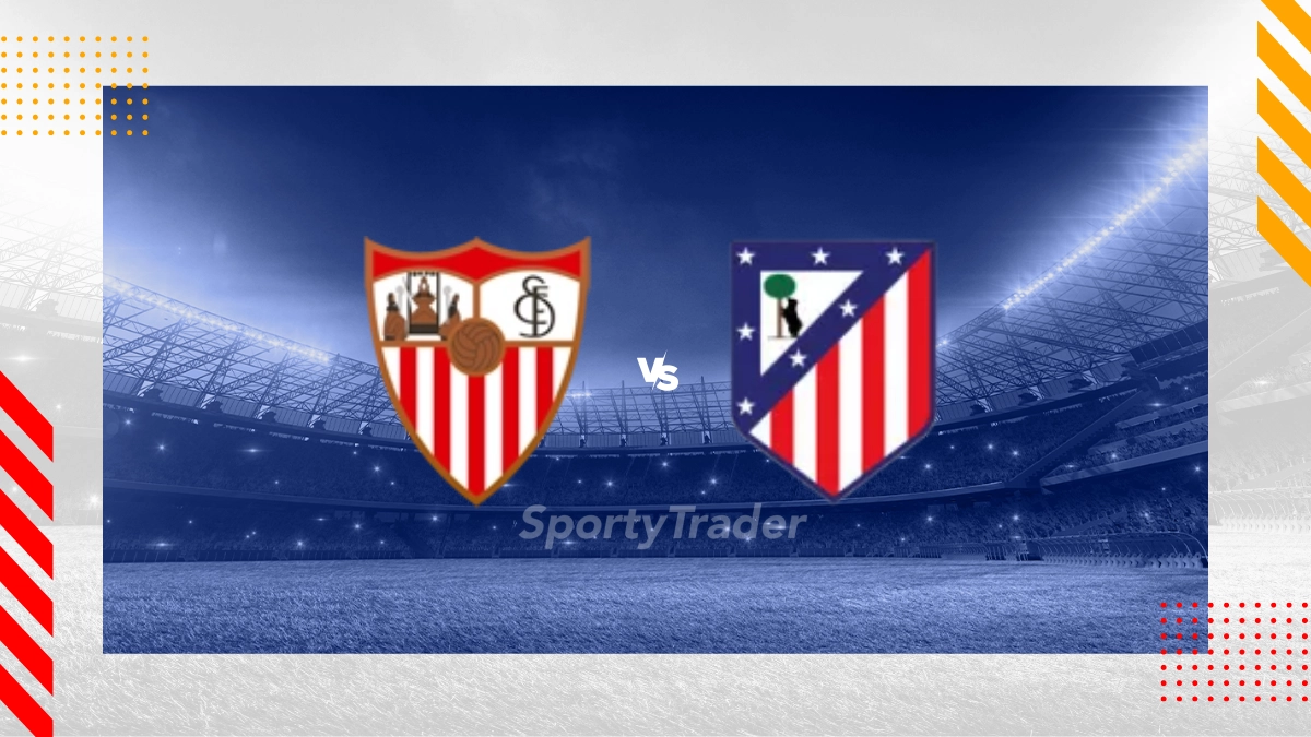 Prognóstico Sevilha vs Atlético Madrid