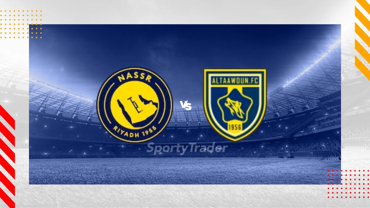 Al Nasr vs Al-Taawoun FC Prediction