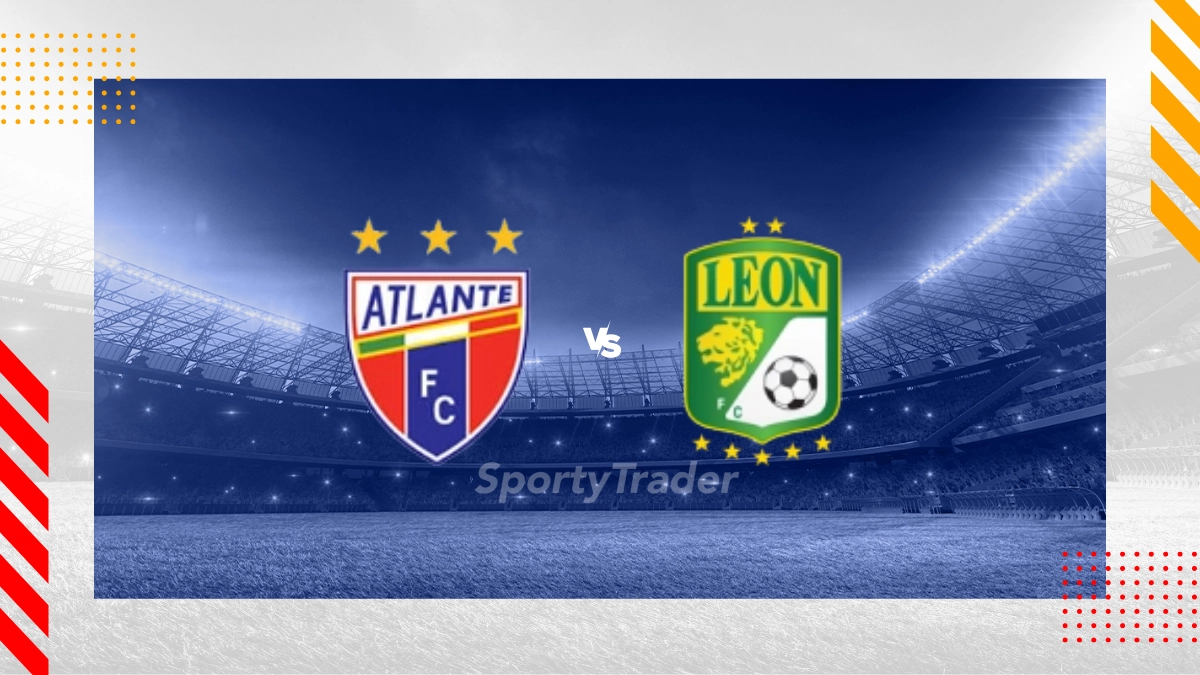 Pronóstico Atlante vs Club Leon