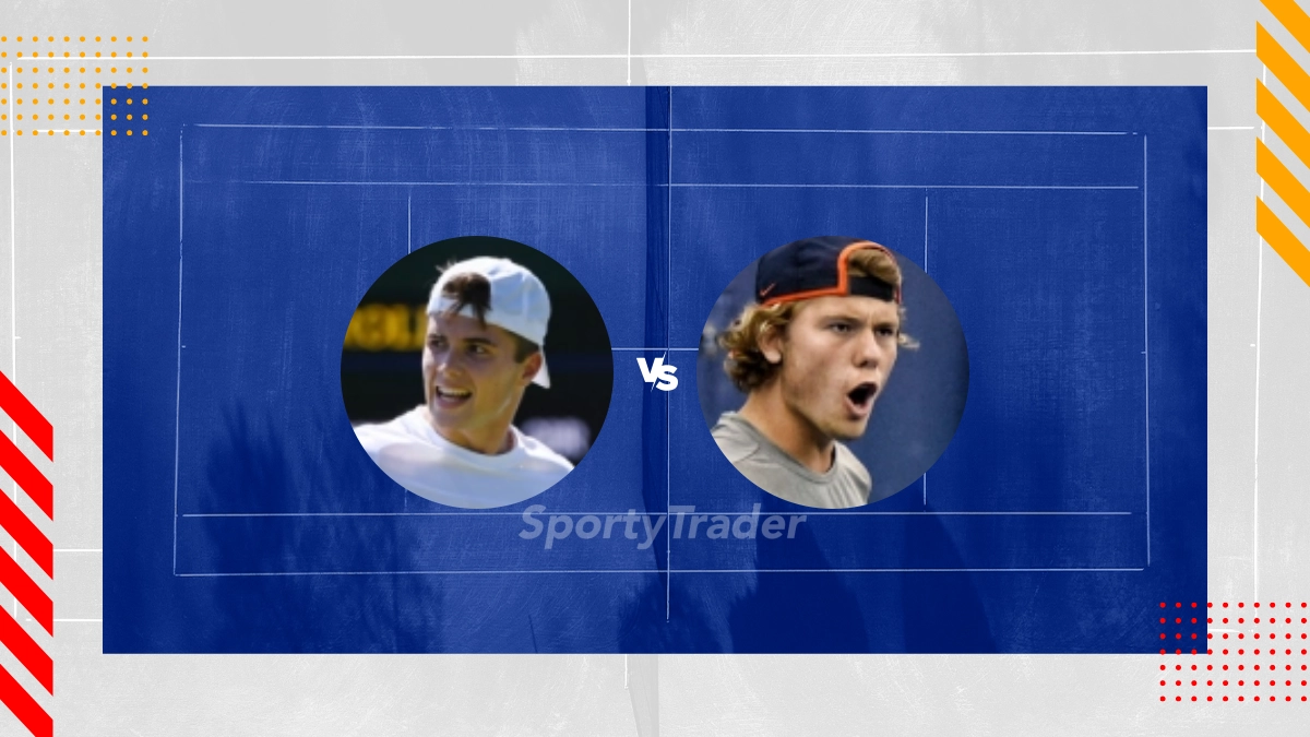 Pronostic Arthur Fery vs Aleksandar Kovacevic