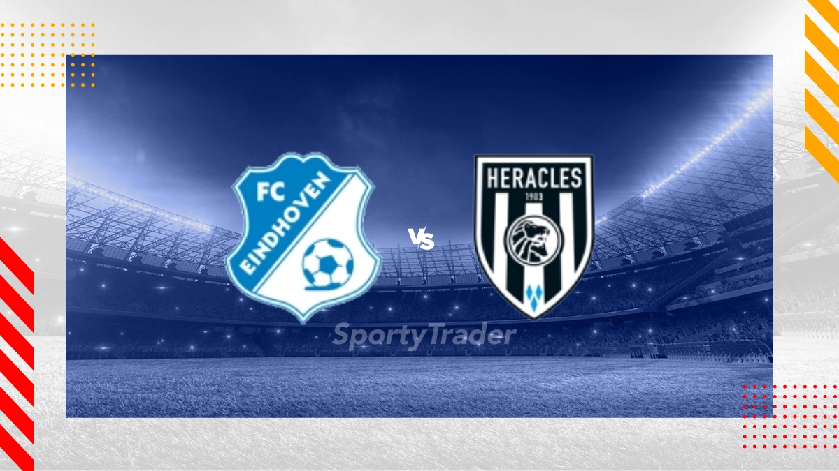 Voorspelling FC Eindhoven vs Heracles Almelo