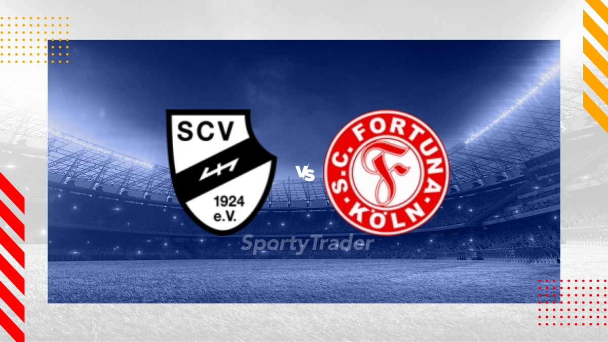 SC Verl vs. Fortuna Köln Prognose