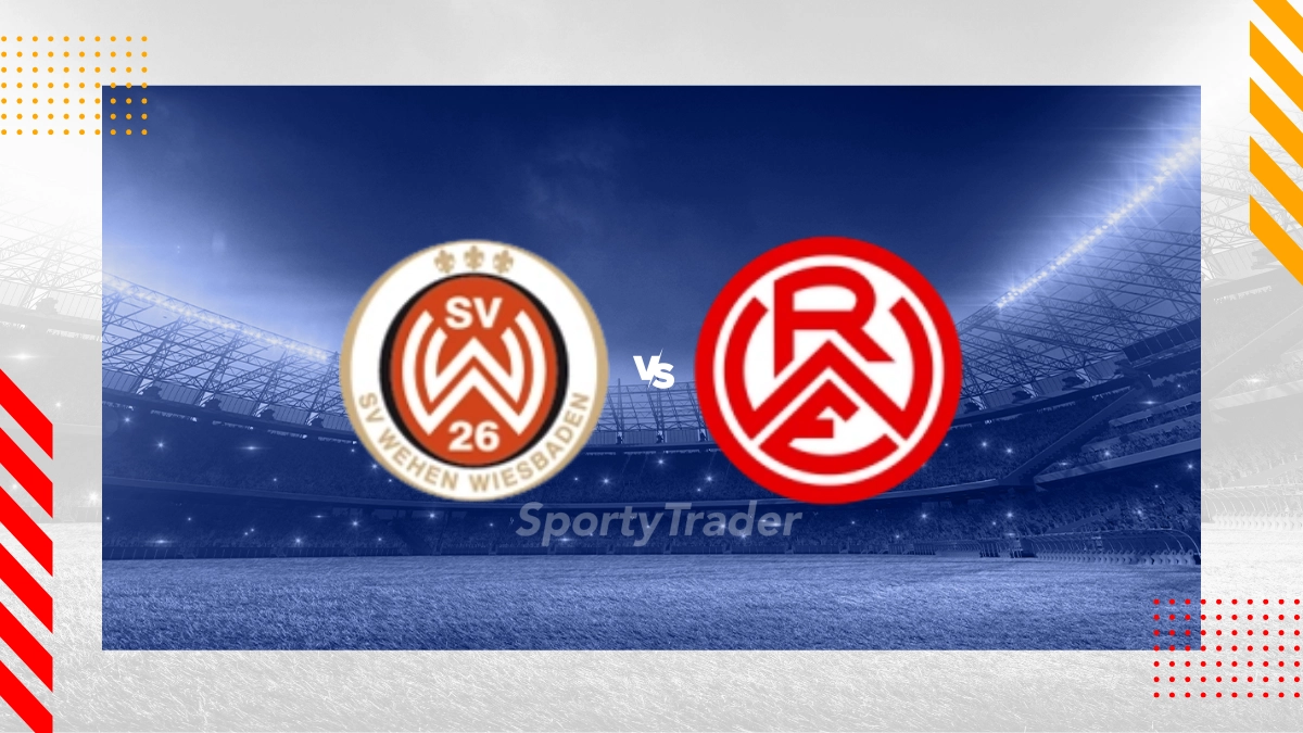 SV Wehen Wiesbaden vs. Rot-Weiß Essen Prognose