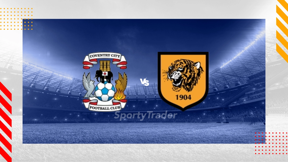 Voorspelling Coventry City vs Hull City