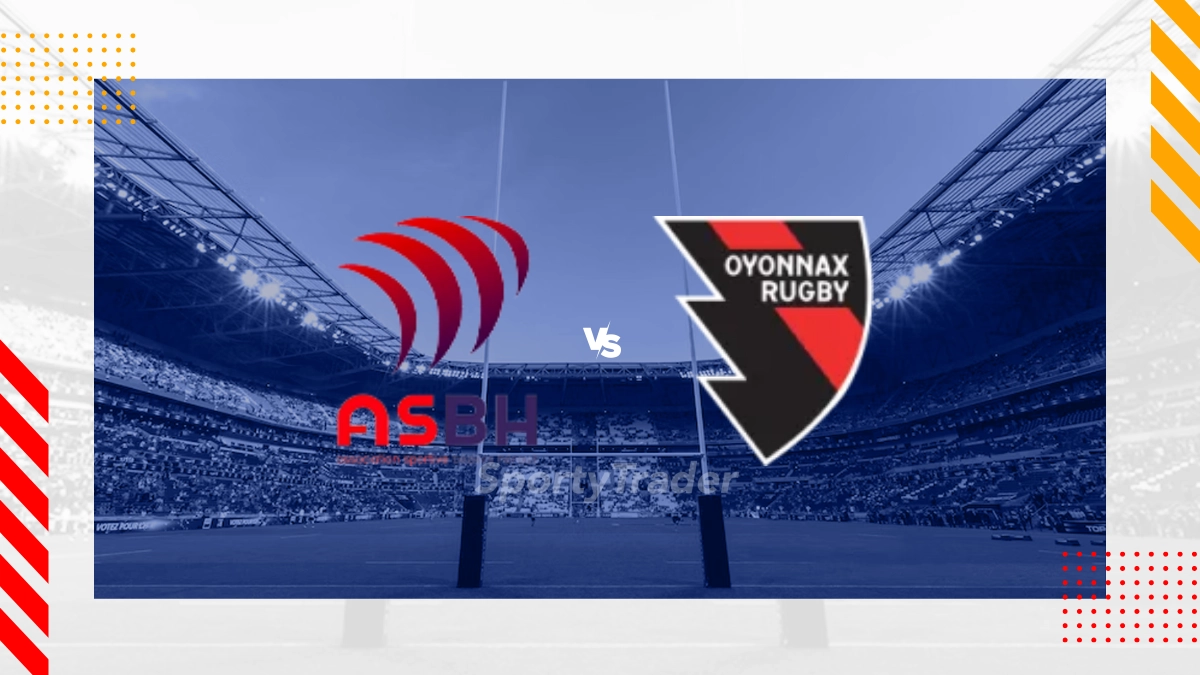 Pronostic Béziers vs US Oyonnax