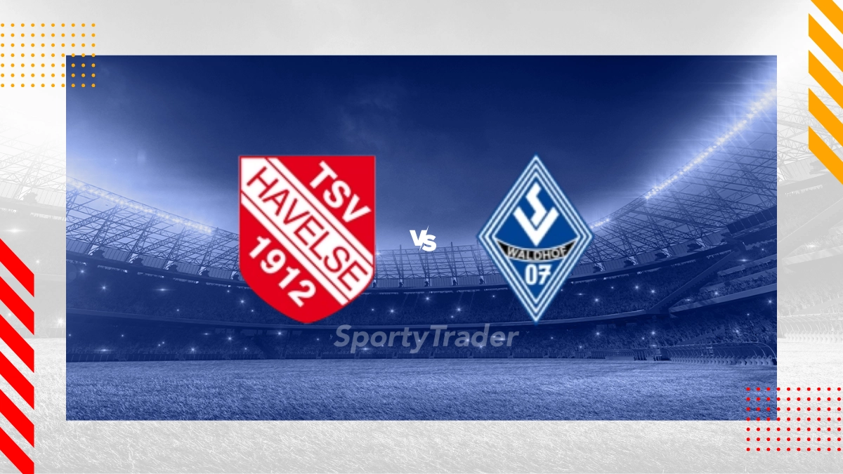 TSV Havelse vs. SV Waldhof Mannheim 07 Prognose