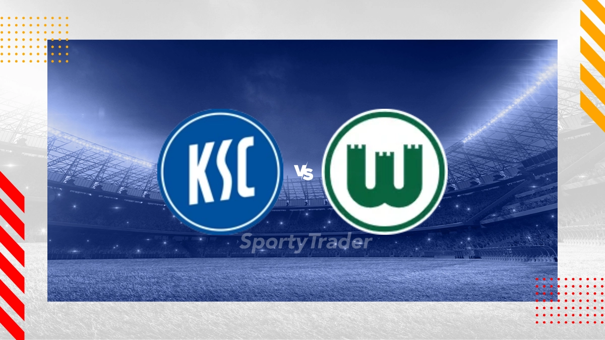 Karlsruher SC vs. VfL Wolfsburg Prognose