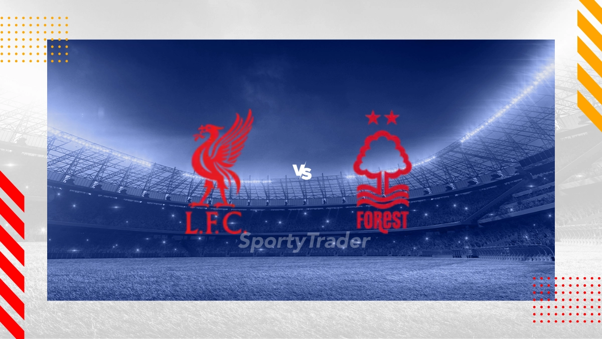 Liverpool vs Nottingham Forest Prediction