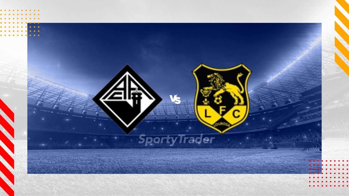 Prognóstico Académica vs Lusitania FC Lourosa