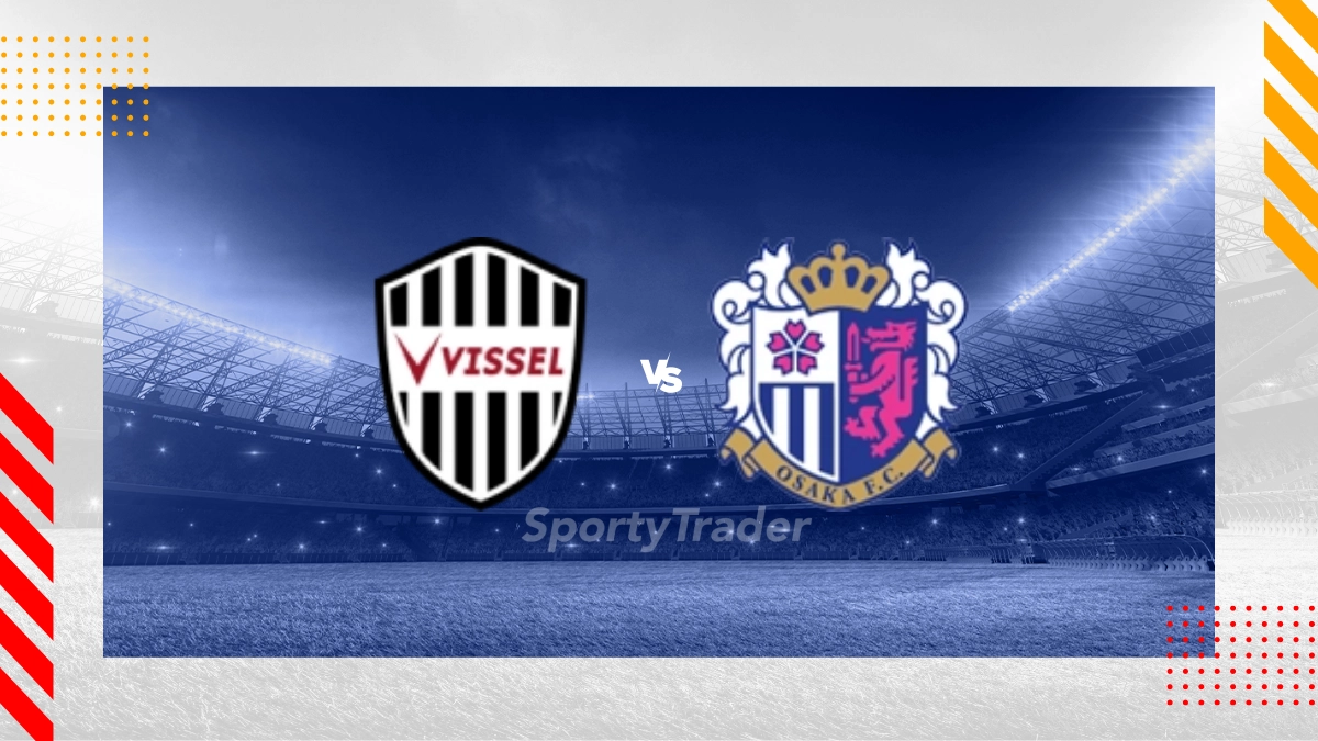 Pronostic Vissel Kobe vs Cerezo Osaka