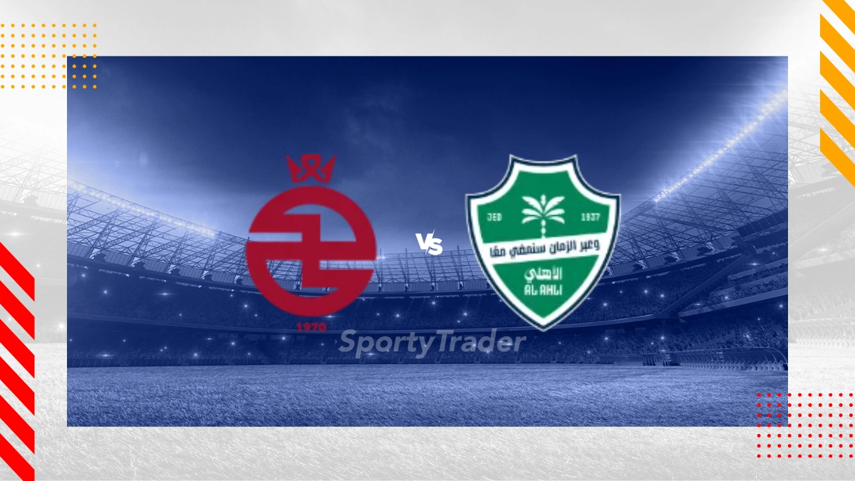 Pronostic Al-Kholood vs Al Ahli