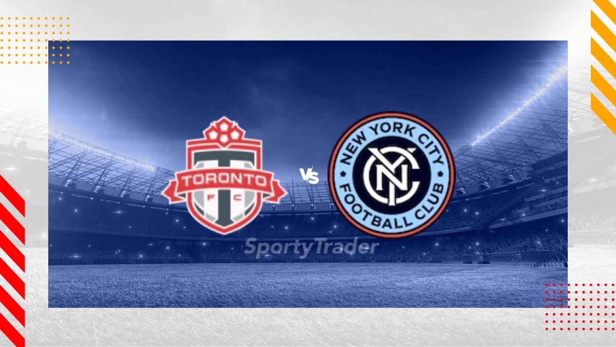 Toronto FC vs New York City Picks
