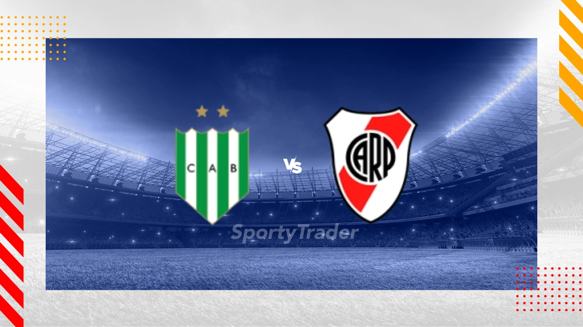 Pronóstico CA Banfield vs River Plate
