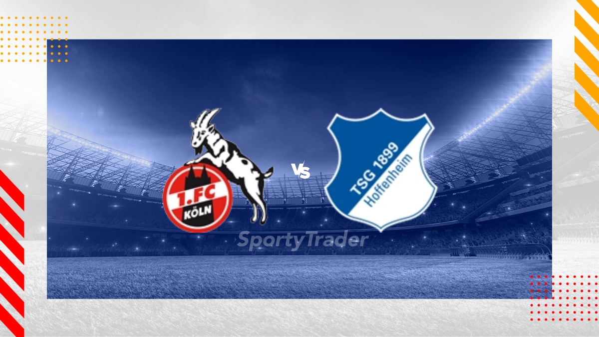 Köln vs Hoffenheim Prediction